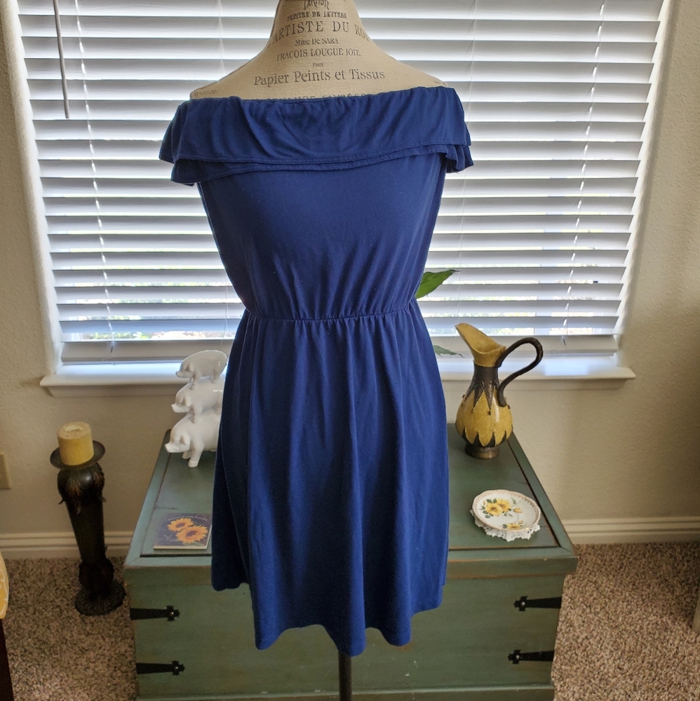 💥💥4/$20 Off shoulder dress